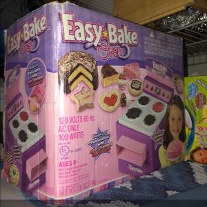 Easy bake oven